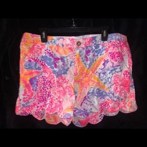Lilly Pulitzer “Buttercup” Shorts